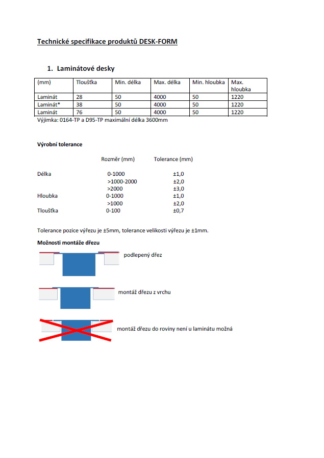 technicke specifikace pr..