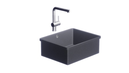 sink - SUBLINE 500-F Anthracite