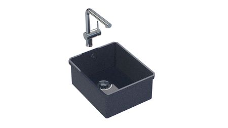 sink - Sink 233 A Square 330x400 Avonite bottom PG2
