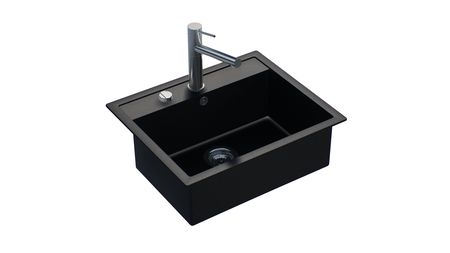 sink - Dalago 6 - 615x510 - Antracit