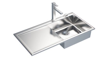 sink - Planar PPX211 - odkap vlevo