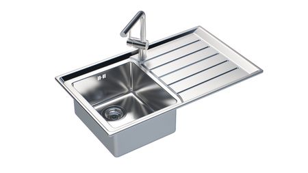 sink - Neptun NPX611 - odkap vpravo