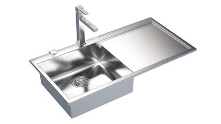 sink - Planar PPX211 - odkap vpravo