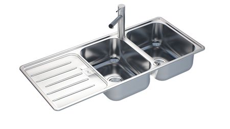 sink - Aquatik AQX624 - odkap vpravo