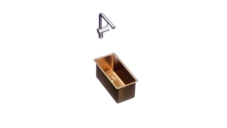 sink - SR1001 Copper