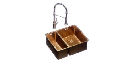 sink - SR1007 Copper