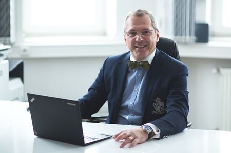 Ing. Michal Tokarik