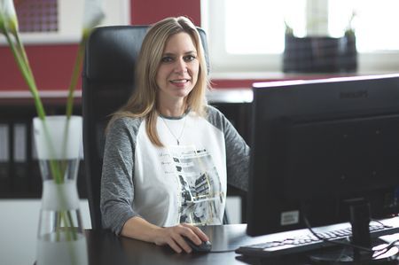 Jana Ondrušová, DiS.
