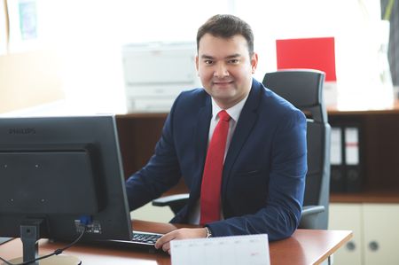 Ing. Radek Balík