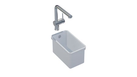 Sink 216 A Square 160x300 A..