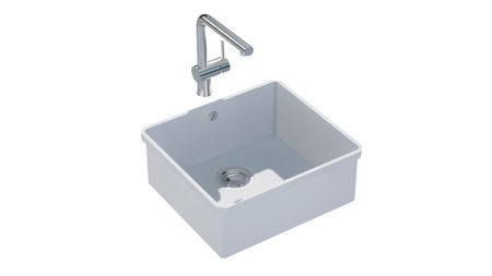 Sink 245 A Square 450x400 A..