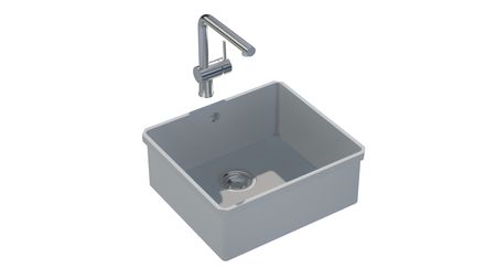 Sink 245 A  Square 450x400 ..