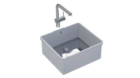 Sink 245 S Square 450x400 S..